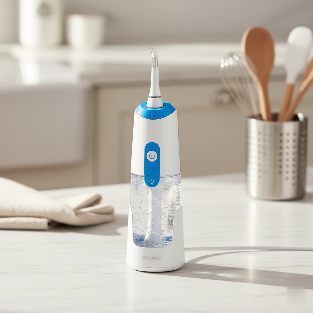 Waterpik WP-660 Aquarius Water Flosser: The Ultimate Guide to Oral Health