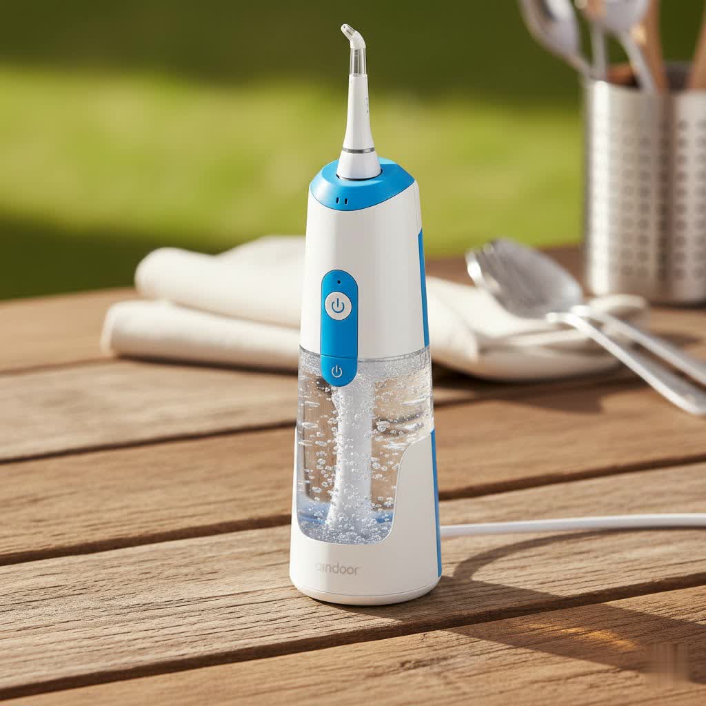 Unleashing a Healthier Smile: Your Guide to the Philips Sonicare Water Flosser