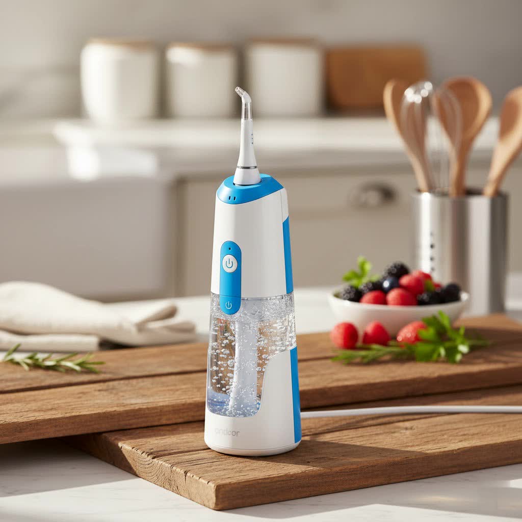 Waterpik Aquarius WP-660 Water Flosser: Your Comprehensive Guide to a Healthier Smile