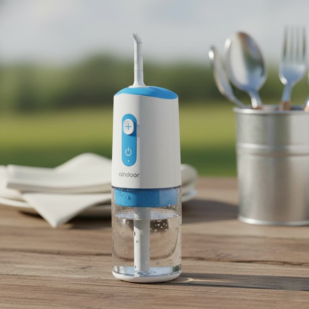 Unlock Your Brightest Smile: The Ultimate Water Flosser Guide