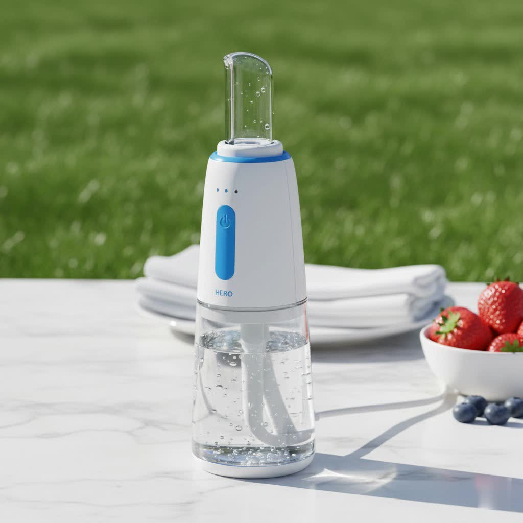 Philips Sonicare Water Flosser: Elevate Your Oral Care Routine