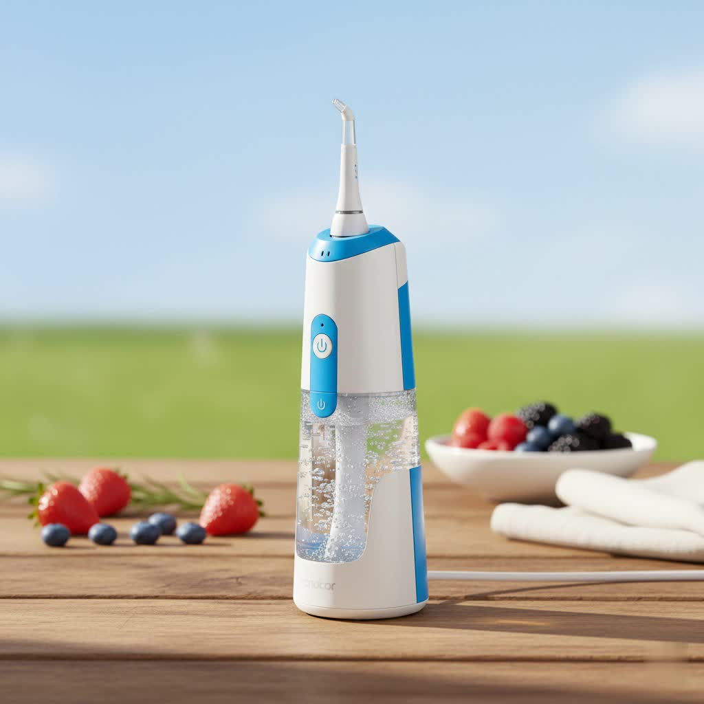 SmileDirectClub Water Flosser: Unlocking a Healthier Smile