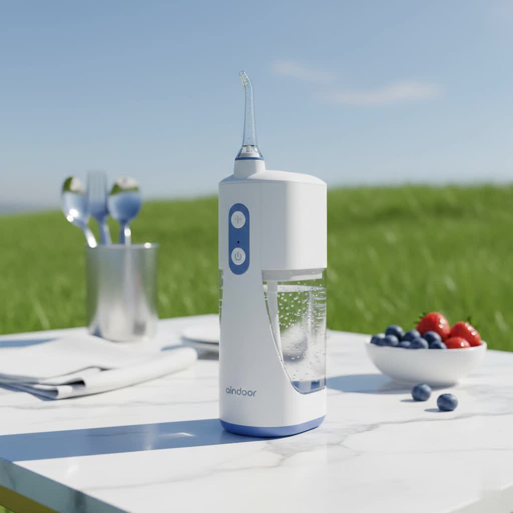 Discover the Best Water Flosser for a Healthier Smile