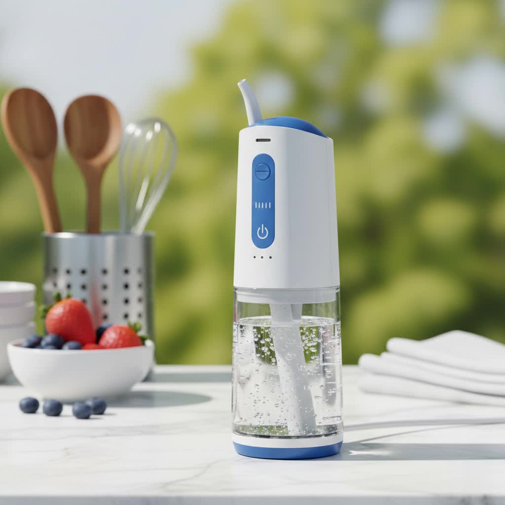 Waterpik Cordless Plus Water Flosser: Your Essential Guide to a Healthier Smile