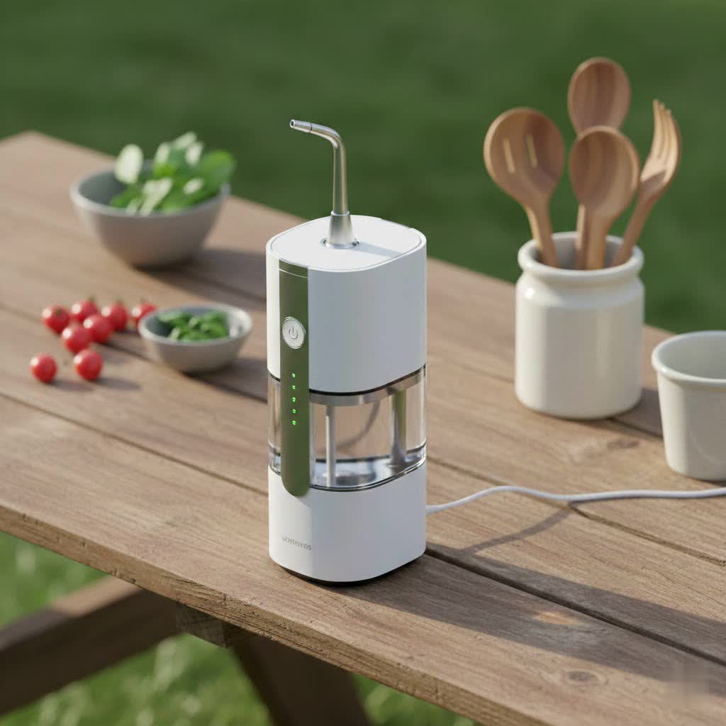 Rechargeable Water Flossers: Your Guide to a Healthier, Brighter Smile