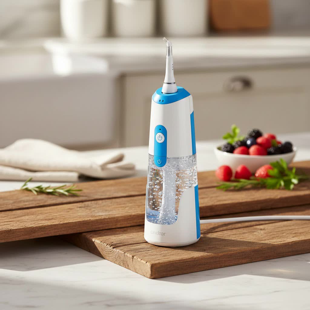 Crafting the Perfect Smile: Your Ultimate Guide to Oral Water Flossers