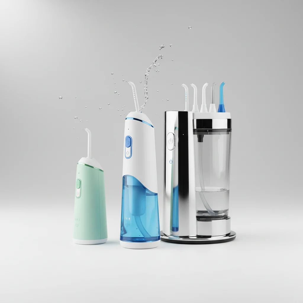 Dental Water Flossers: The Ultimate Buying Guide