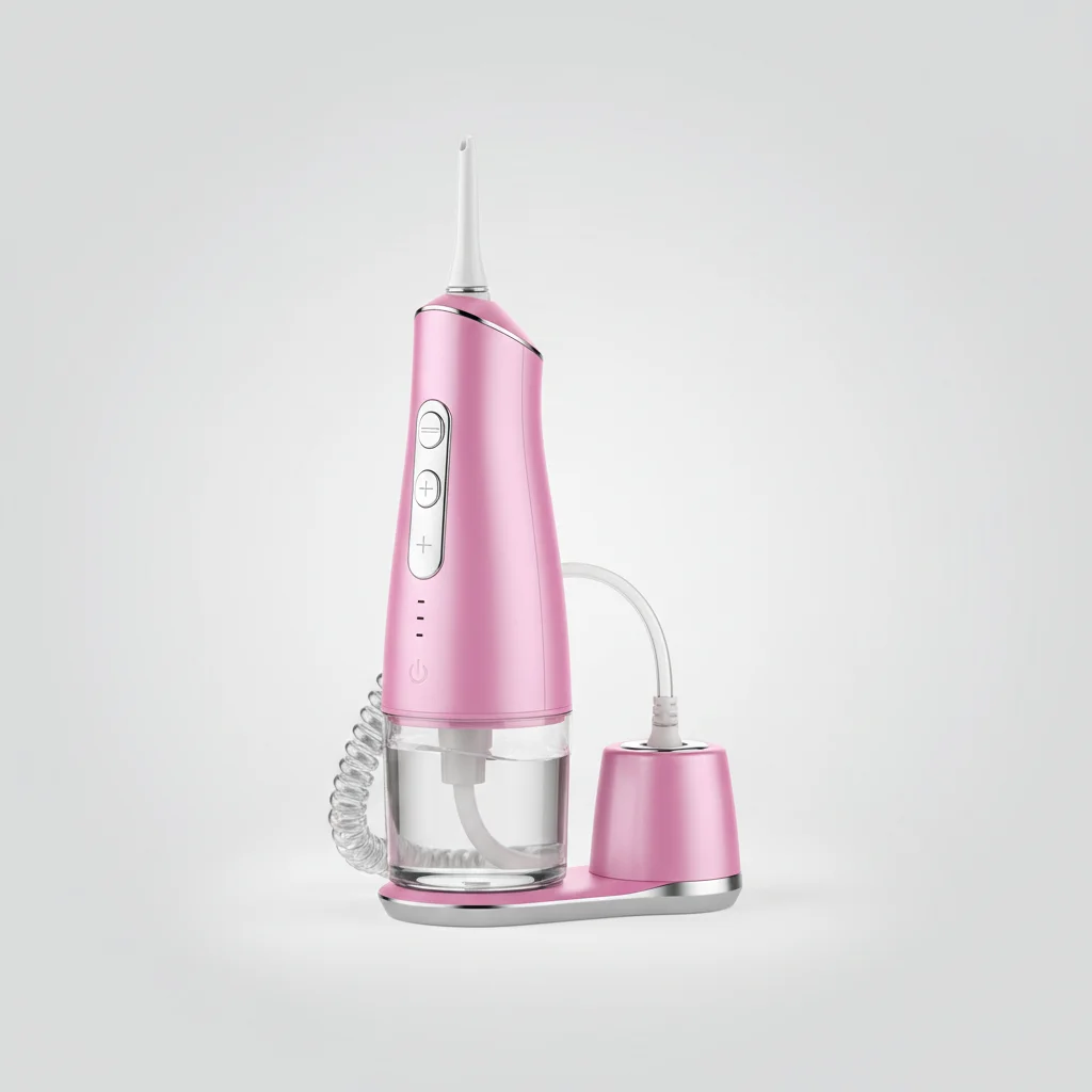 Pink Water Flosser: Top 5 Models for a Brighter Smile