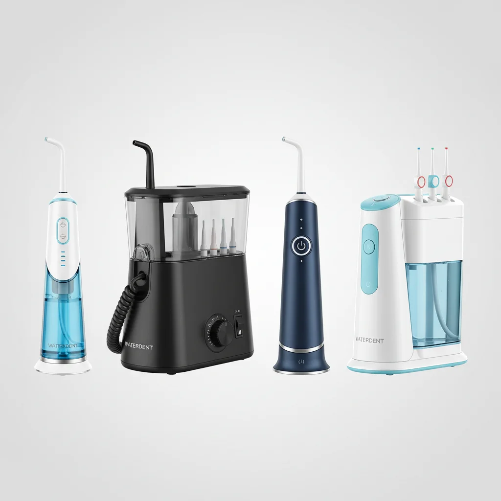 Water Flosser Costco: Top 4 Models for Oral Care