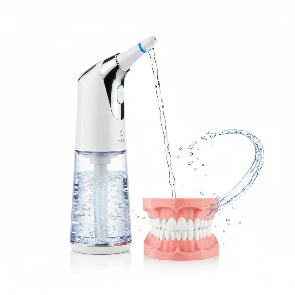 Achieve a Dentist-Clean Smile: Your Ultimate Guide to Water Flossers