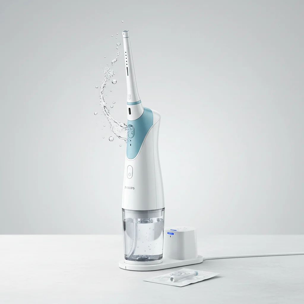 Philips Sonicare Water Flosser: Elevate Your Oral Care Routine