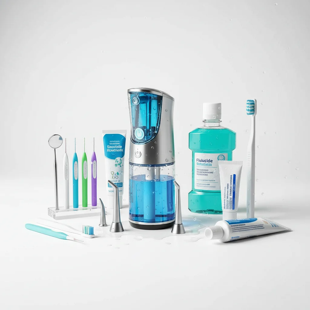 The Ultimate Guide to Water Flossers for Braces: Achieve a Healthier Smile