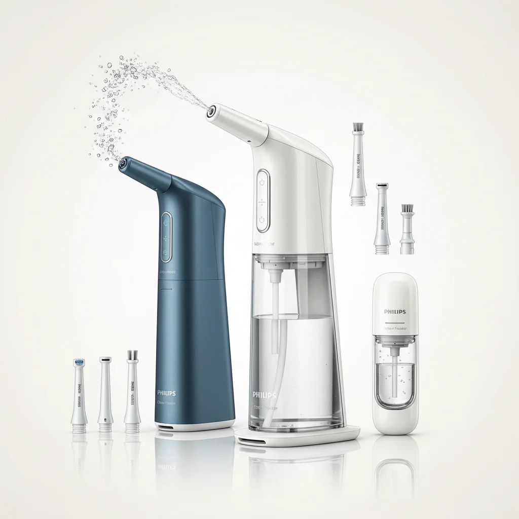 Unleash a Healthier Smile: Your Complete Guide to Philips Water Flossers