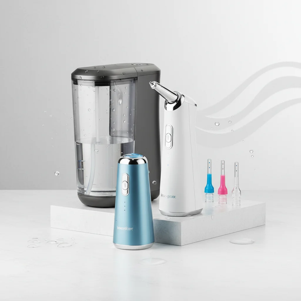 Unlock Your Healthiest Smile: The Ultimate Guide to Recommended Water Flossers