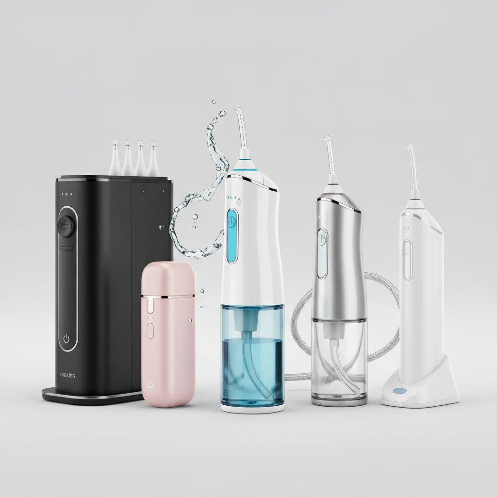 Water Flosser: Top 5 Models for a Healthier Smile