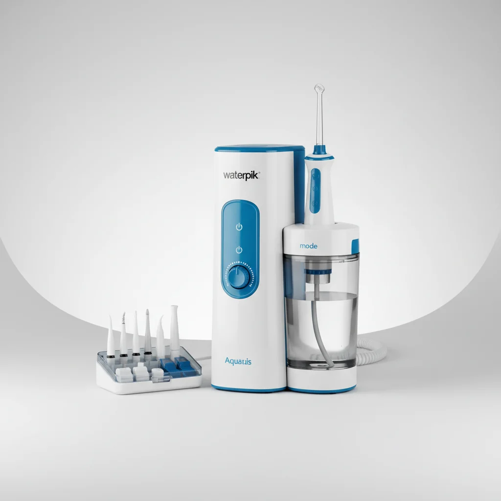 Waterpik Aquarius WP-660 Water Flosser: Your Comprehensive Guide to a Healthier Smile