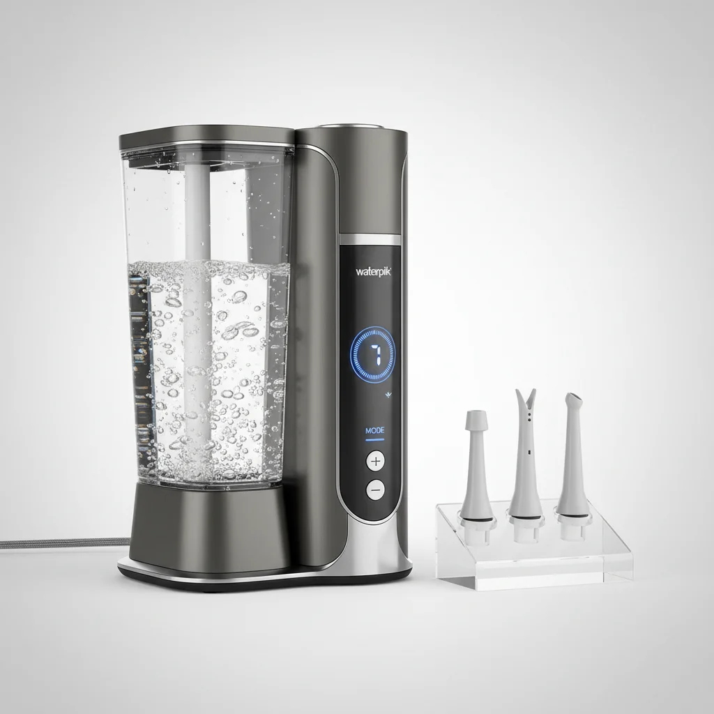 Waterpik ION Water Flosser: 10 Settings for Optimal