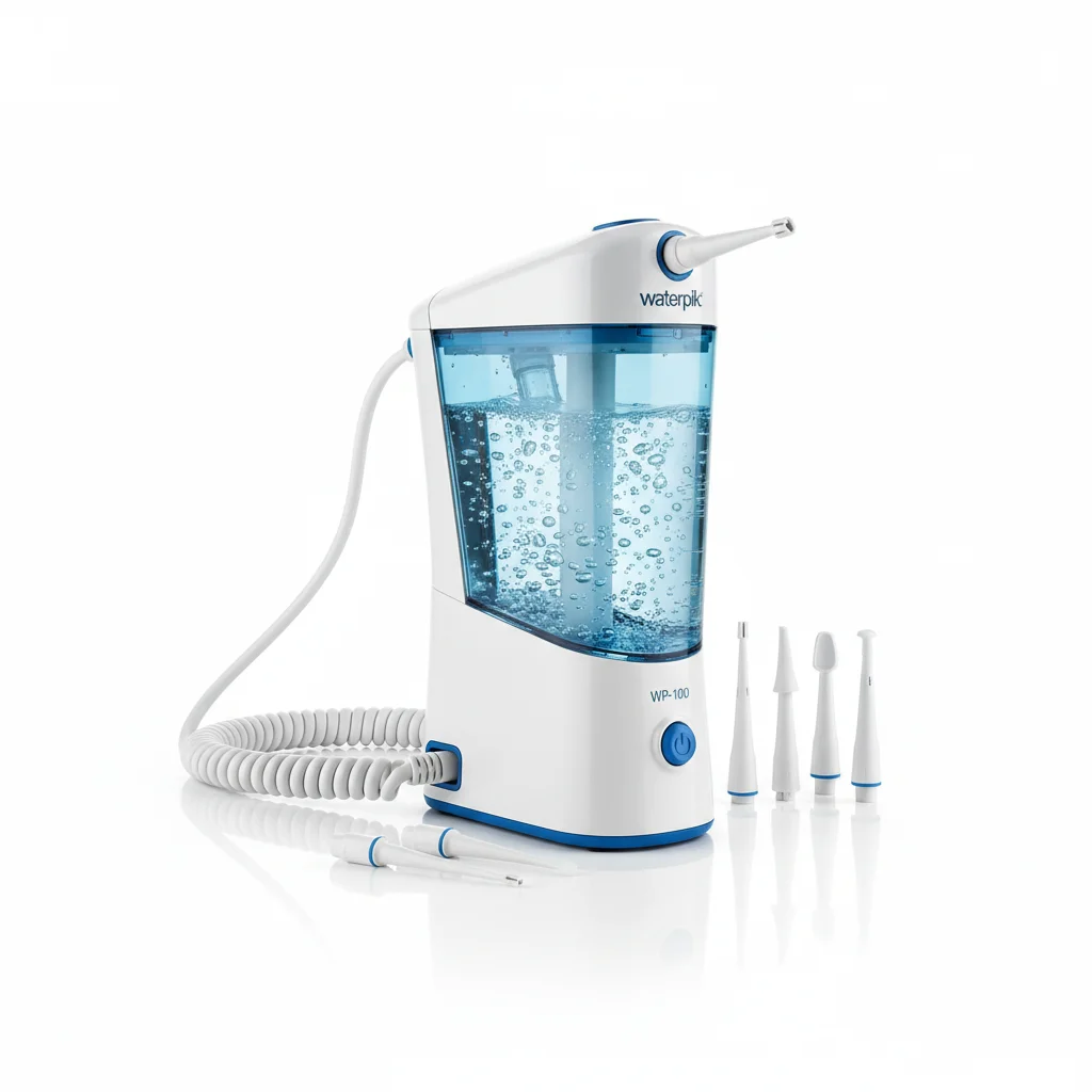 Waterpik Ultra Water Flosser WP-100: Your Guide to Superior Oral Health